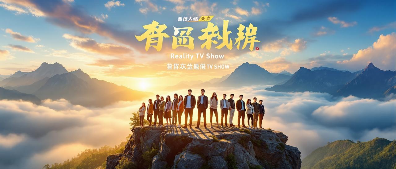 吃瓜51cg网:年度最受期待综艺官宣阵容,神仙组合引发期待狂潮
